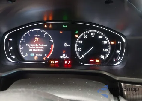 2018 Honda Accord Sport из США, поврежденный, VIN 1HGCV1F38JA254087